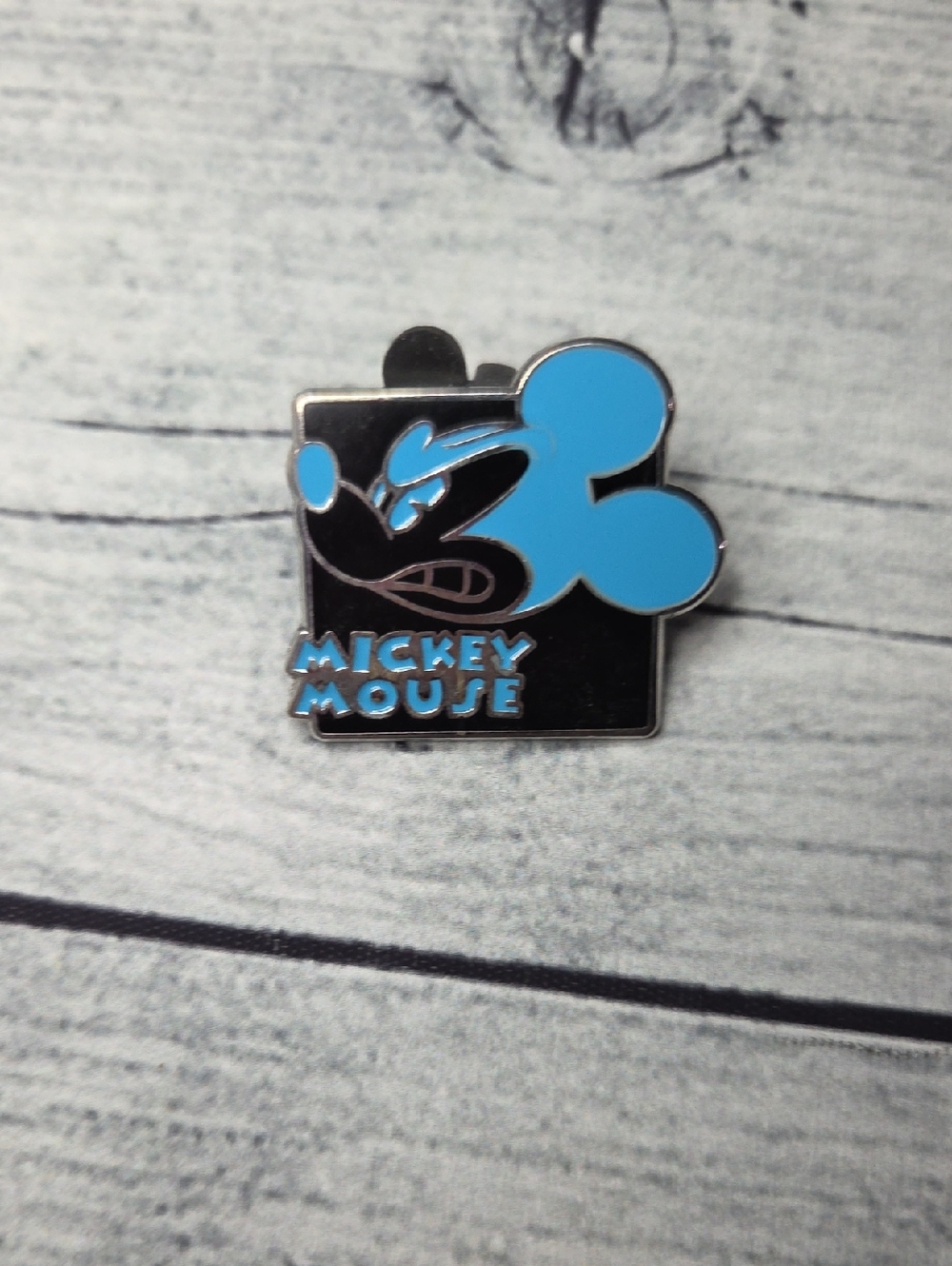 Disney Mickey Mouse 2012 Trading Pin